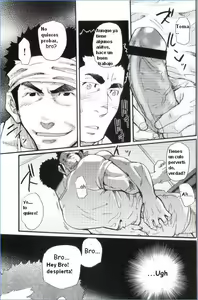 Page 5 of Entre la realidad y la ilusión - Takeshi Matsu - Spanish - Yaoi bara - preview thumbnail
