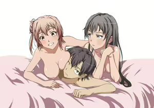 Page 3 of Yahari Ore no Seishun Love Come wa Honto ni Machigatteiru. 3 - preview thumbnail