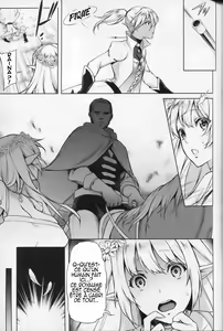 Page 6 of Elf no Hime wa Kairaku ni Naku - preview thumbnail