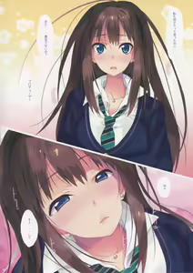 Page 4 of Shiburin no Color Hon - preview thumbnail