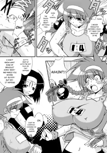 Page 3 of Titty Marathon From Hell! Redux! - preview thumbnail