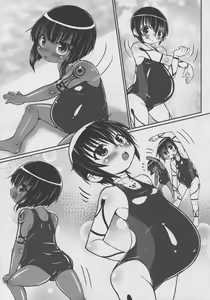Page 11 of Haradeka!! Ninpu Mizugi Satsueikai - preview thumbnail