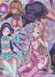 Page 2 of Zettai Junpaku Mahou Shoujo - Mahou Shoujo Taikou Cosplay Cooking! - preview thumbnail