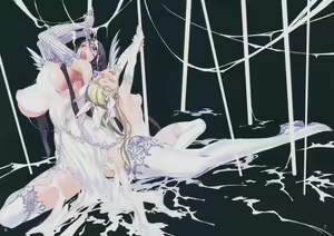 Page 10 of Zettai Junpaku Mahou Shoujo - Mahou Shoujo Taikou Cosplay Cooking! - preview thumbnail