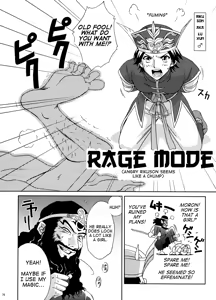 Page 5 of In Sangoku Musou Rikuson Gaiden | Dynasty Warriors: Rikuson's Story - preview thumbnail