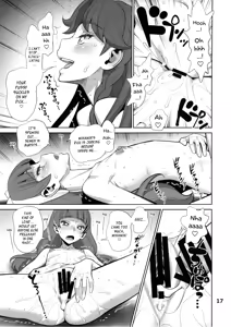 Page 16 of Yoru no Gran Princess - The Grand Princess of the Night - preview thumbnail