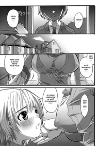 Boku ga Onee-sama no Mesu Dorei ni Narutoki Zenpen | When I Became Her Slave Ch. 1 — hentai manga cover on Fhentai