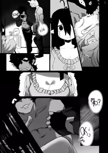 Page 6 of Faata Gurande no Meushi - preview thumbnail