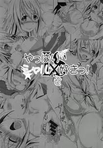Page 3 of IS Yappari Char mo Suki! - preview thumbnail
