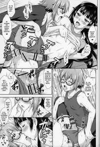 Page 16 of Saginomiya Senpai no Himitsu Chijou - preview thumbnail