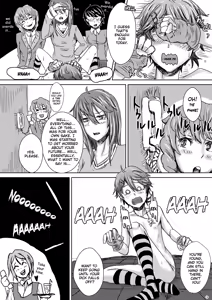 Page 27 of Itai Ko Tondeke!! ~Chuuni-kun Kousei Shiyo~ - preview thumbnail