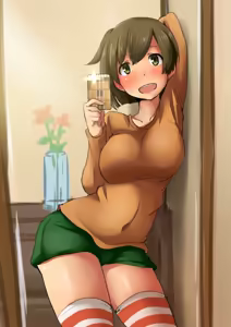 Page 138 of KanRubber Catalog Kai -KanColle Rakugaki Tsumeawase 2- - preview thumbnail