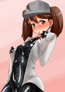 Page 29 of KanRubber Catalog Kai -KanColle Rakugaki Tsumeawase 2- - preview thumbnail