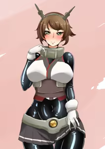 Page 3 of KanRubber Catalog Kai -KanColle Rakugaki Tsumeawase 2- - preview thumbnail