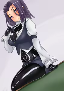 Page 41 of KanRubber Catalog Kai -KanColle Rakugaki Tsumeawase 2- - preview thumbnail