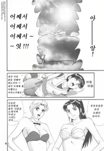 Page 9 of The Yuri & Friends '97 - preview thumbnail