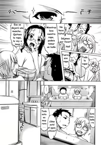 Page 6 of LA FIEBRE DE MAMÁ - preview thumbnail