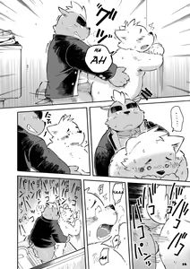 Page 15 of Mekko Rarekko 4 - preview thumbnail