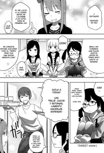 SWEET sister — hentai manga cover on Fhentai
