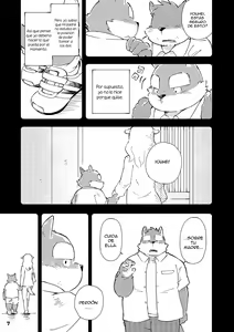 Page 6 of Mekko Rarekko 5 - preview thumbnail