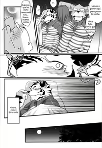 Page 6 of Delivery Bear | Oso de entregas (decensored) - preview thumbnail