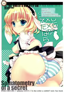 Page 19 of Naisho no Shintai Sokutei - Somatometry of a secret - preview thumbnail