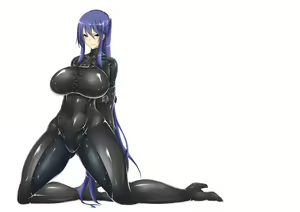 Page 11 of Taimanin Rinko - preview thumbnail