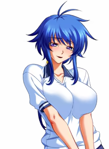Page 392 of Kyouiku Shidou characters - preview thumbnail
