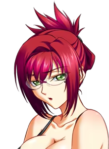 Page 567 of Kyouiku Shidou characters - preview thumbnail