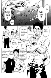 Page 4 of Hechos importantes, cosa importante, persona importante - Takeshi Matsu - Spanish - Yaoi bara - preview thumbnail