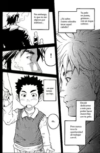 Page 8 of Hechos importantes, cosa importante, persona importante - Takeshi Matsu - Spanish - Yaoi bara - preview thumbnail