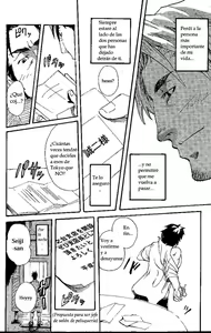 Page 10 of Hechos importantes, cosa importante, persona importante - Takeshi Matsu - Spanish - Yaoi bara - preview thumbnail