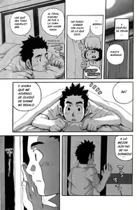 Page 9 of Lo que sucedió en el lugar de veraneo - Takeshi Matsu - Spanish - Yaoi bara - preview thumbnail