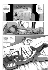 Page 10 of Lo que sucedió en el lugar de veraneo - Takeshi Matsu - Spanish - Yaoi bara - preview thumbnail