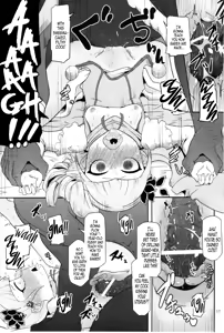 Page 17 of Koukyuu Hime Hole | High-Class Princess Fucktoy - preview thumbnail