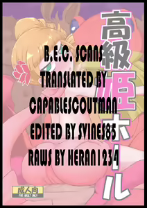 Page 26 of Koukyuu Hime Hole | High-Class Princess Fucktoy - preview thumbnail