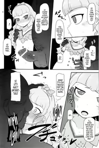 Page 8 of Koukyuu Hime Hole | High-Class Princess Fucktoy - preview thumbnail