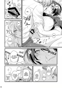 Page 8 of Please Kiss Me - preview thumbnail