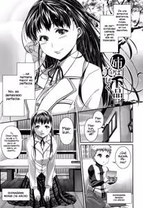 Ane wa Gehin ni Utsukushiku — hentai manga cover on Fhentai