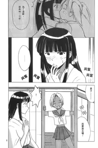 Page 7 of Kasshoku Soushuuhen - preview thumbnail