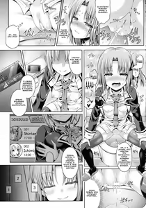 Page 7 of -Tamashii- INSERT LEVEL 3: Houkago Nyotai Tour - preview thumbnail