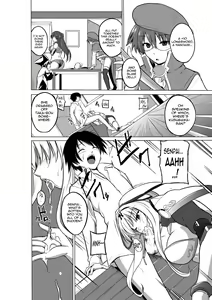 Page 6 of Dungeon Travelers - Sasara no Himegoto 2 | Dungeon Travelers - Sasara's Secret 2 - preview thumbnail