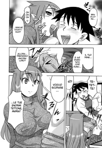 Page 122 of Renai Akuma 1 - Love and Devil - preview thumbnail