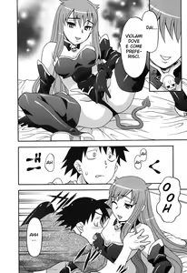 Page 19 of Renai Akuma 1 - Love and Devil - preview thumbnail