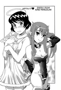 Page 28 of Renai Akuma 1 - Love and Devil - preview thumbnail