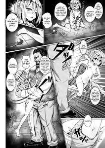 Page 8 of Rival wa Nyotaikasasete Haramaseru - preview thumbnail