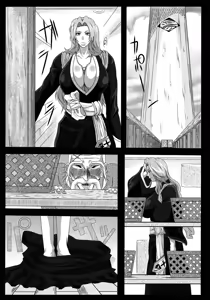 Page 9 of Benten Kairaku 16 Moshimo Kare Ga Boketa Nara - preview thumbnail