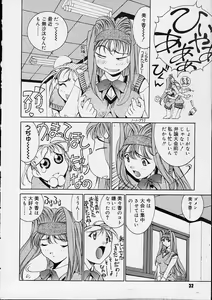 Page 31 of Ii Ko ja Irarenai!! - preview thumbnail