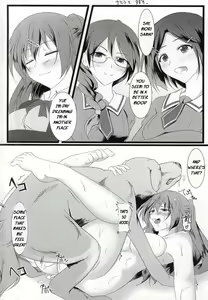 Page 17 of Chuunibyou Datta kedo! - preview thumbnail