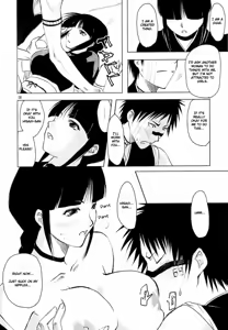 Page 7 of Kiniro Oppai Jizou - preview thumbnail